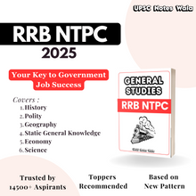 Load image into Gallery viewer, RRB NTPC 2025 : The Complete Revision Handbook PDF